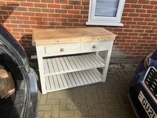 Reclaimed Timber Butchers