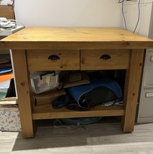 Kitchen Island Unit Butchers