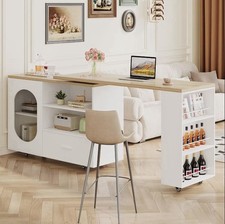 Multifunctional Island Kitchen