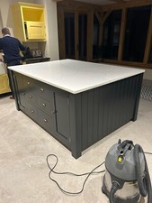 Kitchen Island With Breakfast