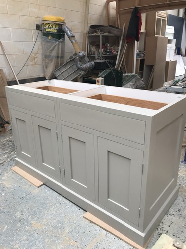 Solid wood kitchen - wood, unit