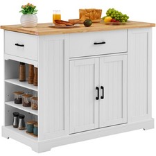 VEVOR Kitchen Island Cart