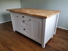 freestanding kitchen island