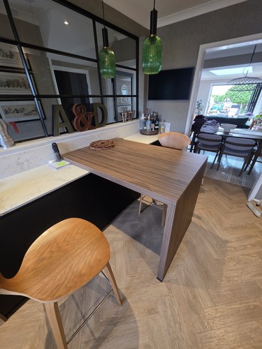 Hacker german kitchen - hacker, walnut