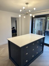 Kitchen Island With Breakfast