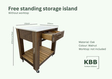 Free Standing Storage