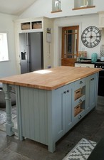 freestanding kitchen island