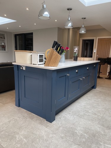 Bespoke made order kitchen - bespoke,