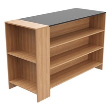 Wooden Breakfast Bar Table