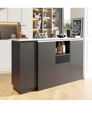 Breakfast Bar Kitchen Island