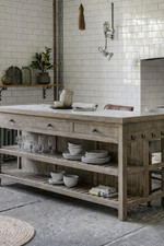 Gallery Luan Kitchen Island NO