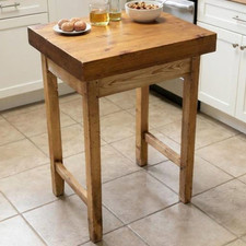 Small Chunky Kitchen Island