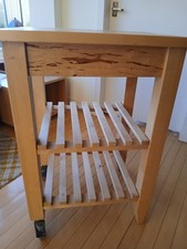 Butchers Block Kitchen Island