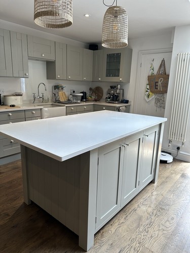 Kitchen island breakfast bar - kitchen, island/breakfast