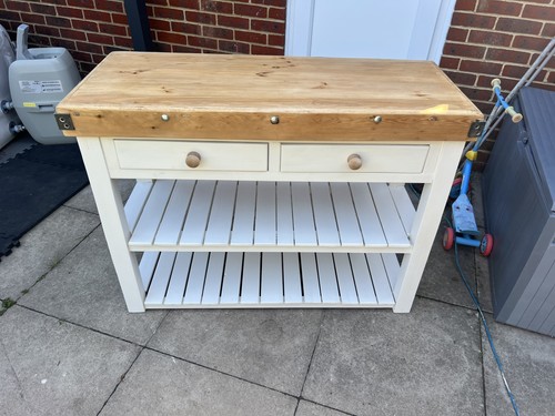 Reclaimed timber butchers - timber,