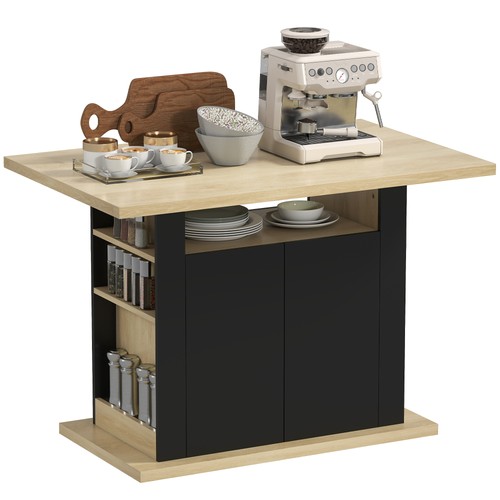 Homcom kitchen island - homcom,
