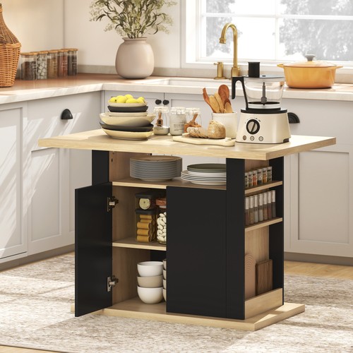 Kitchen island with - kitchen,