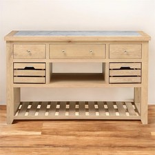 Inglesham Whitewash Oak