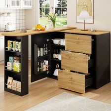 Extendable 360° Rotating Bar